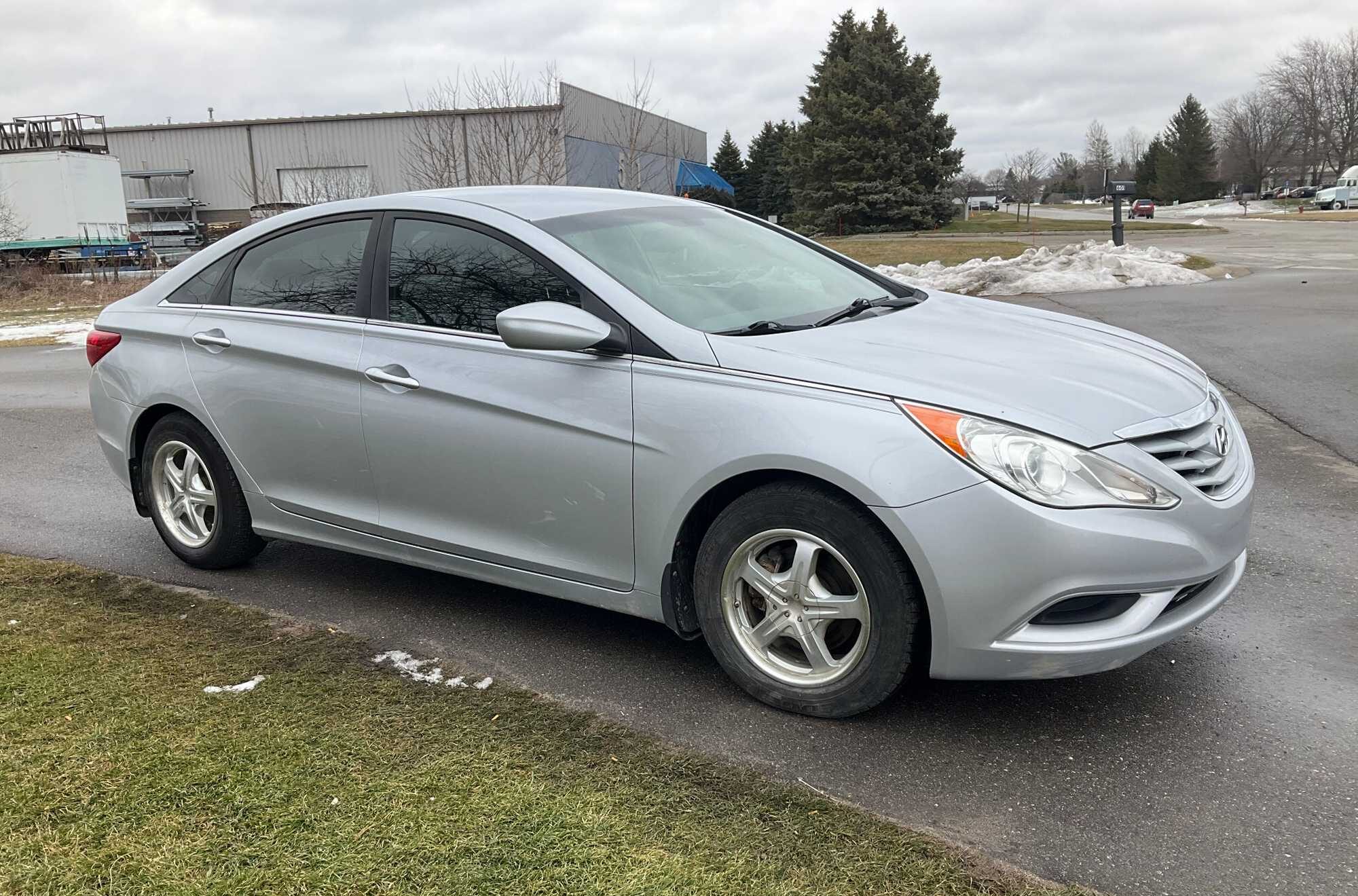 2012 Hyundai Sonata GLS SEDAN
