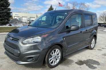 2015 Ford Transit Connect XLT Van Passenger FWD