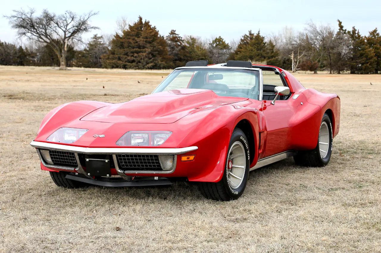 1971 Chevrolet Corvette