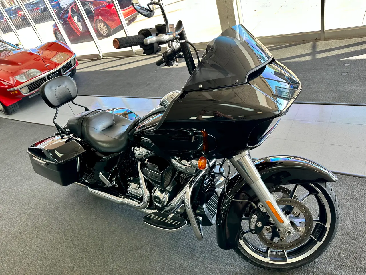 2021 Harley-Davidson FLTRX