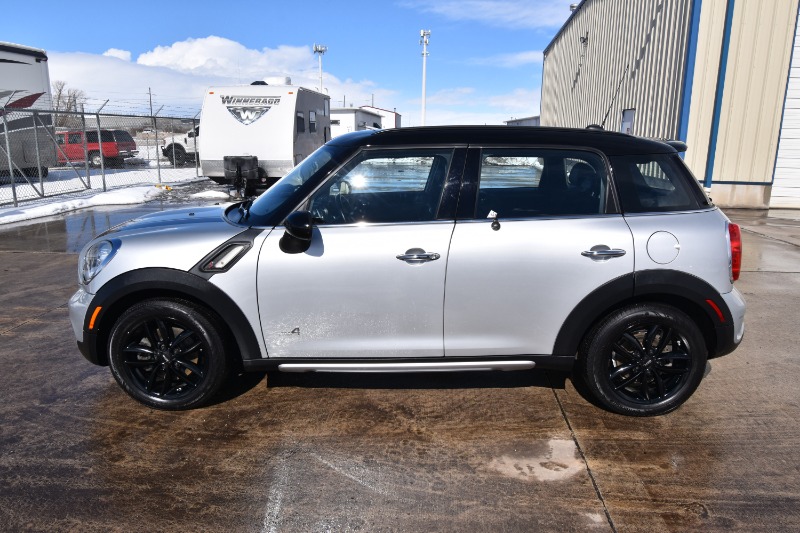 2015 MINI Countryman Cooper S ALL4