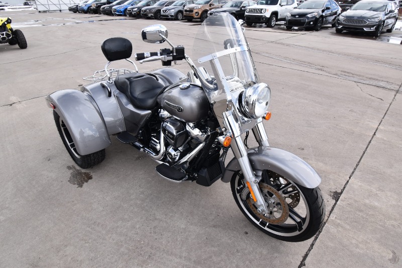 2017 HarleyDavidson Trike Freewheeler Repo Finder