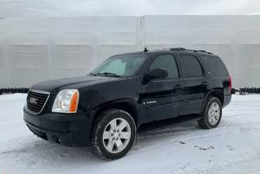 2007 GMC YUKON SLT MANUAL visual data 4