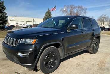 2017 Jeep Grand Cherokee Laredo