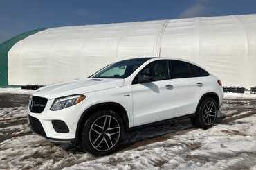 2018 Mercedes-Benz GLE GLE43 AMG AWD 4 Door SUV