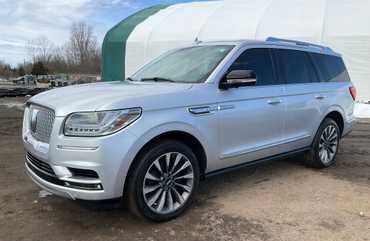 2019 Lincoln Navigator Select 4WD