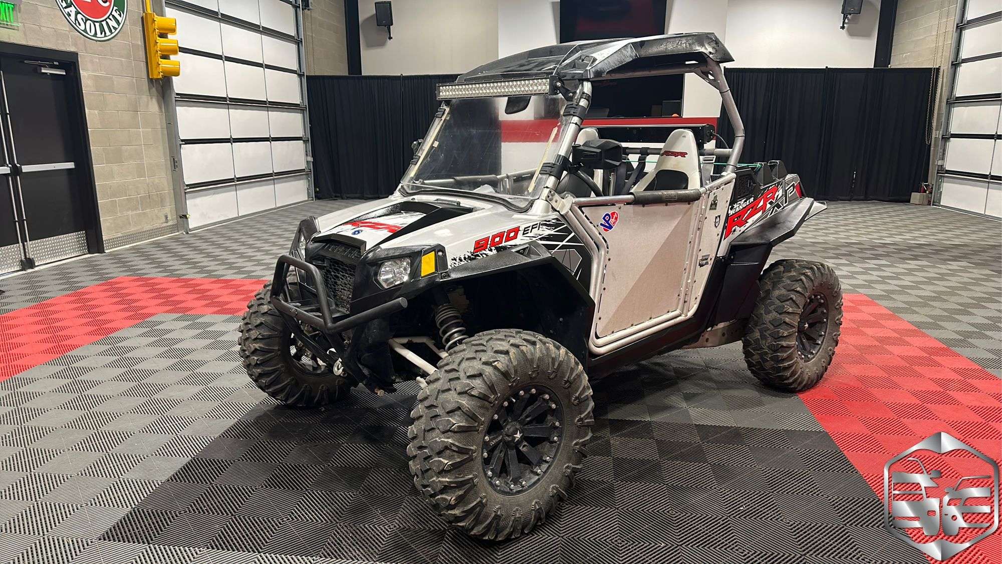 2012 Polaris Ranger RZR