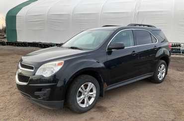 2010 Chevrolet Equinox LT1 FWD SPORT UTILITY 4-DR