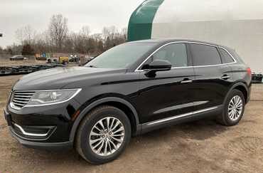 2016 Lincoln MKX SELECT SPORT UTILITY VEHICLE