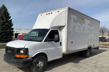 2007 Chevrolet Express G3500