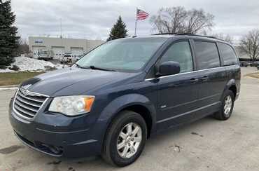 2008 Chrysler Town&Country Touring