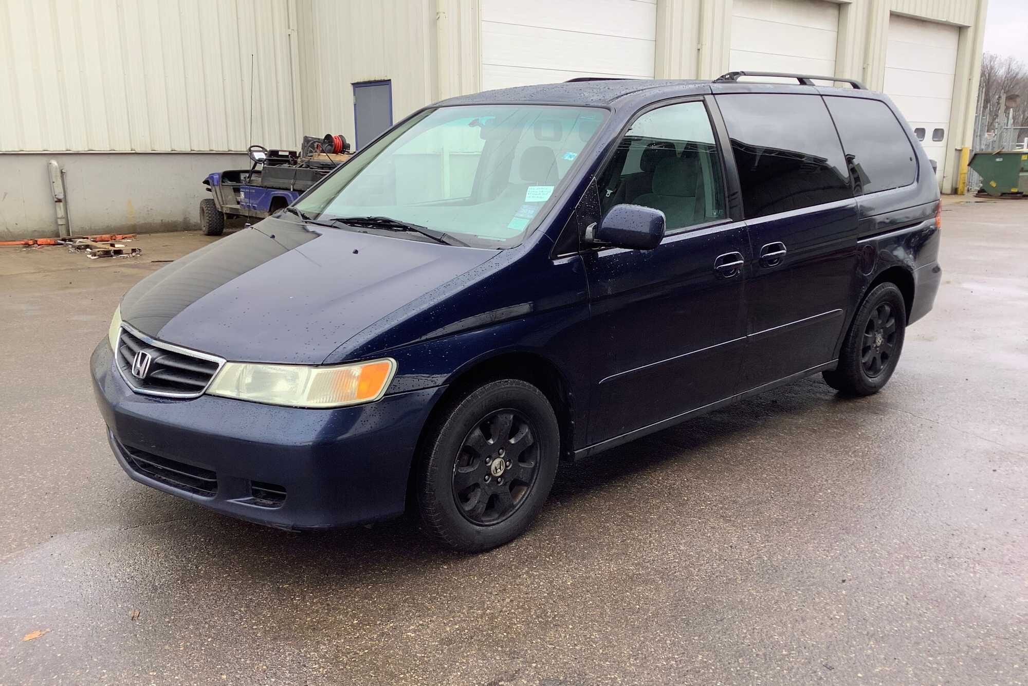 2003 Honda Odyssey EX FWD Passenger Van