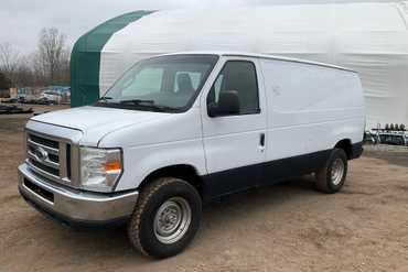 2013 Ford Econoline E-SERIES E-250
