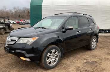 2009 Acura MDX SH