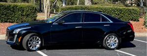 2016 Cadillac CTS Luxury
