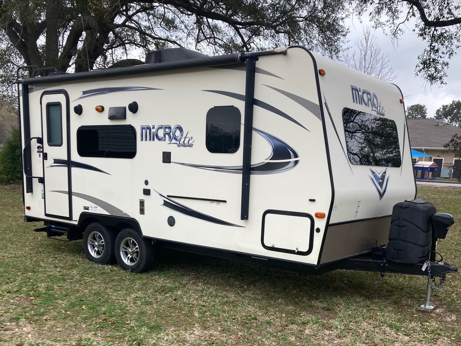 2018 Flagstaff by Forest River