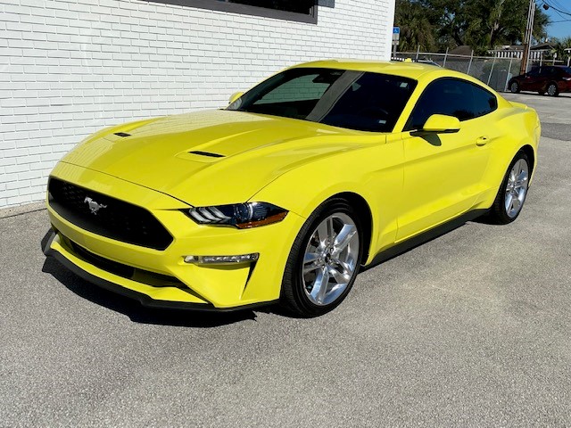 2021 Ford Mustang Premium