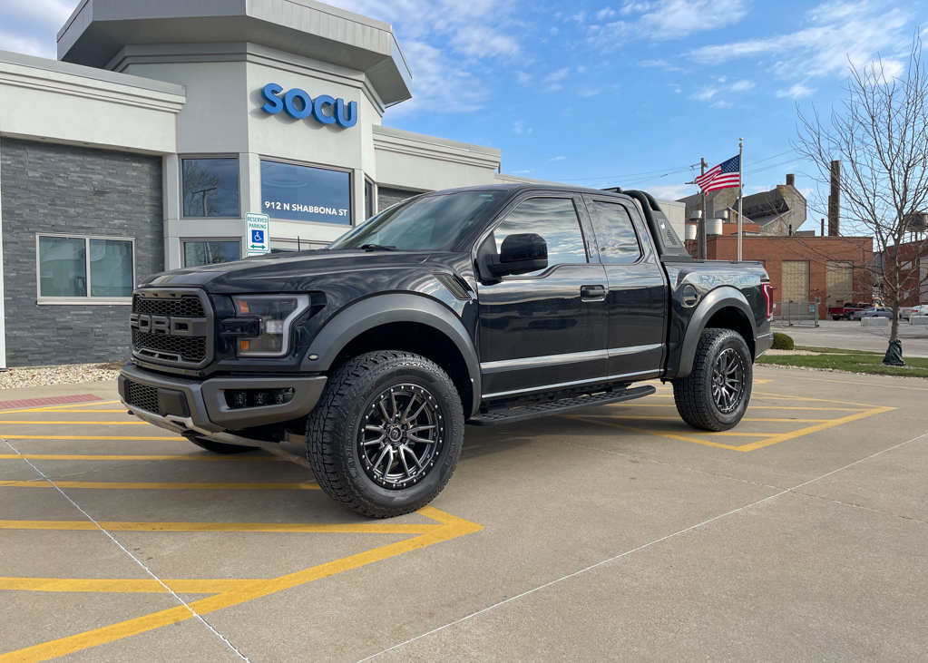 2017 Ford F150