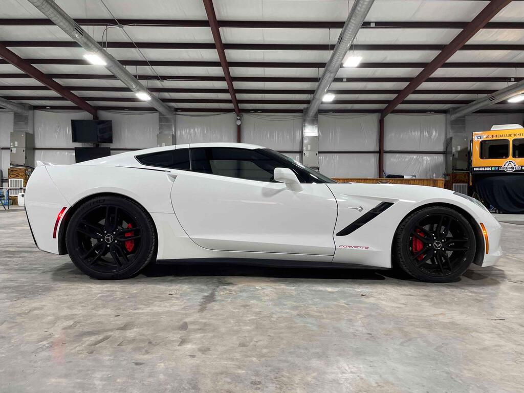 2014 Chevrolet Corvette Z51