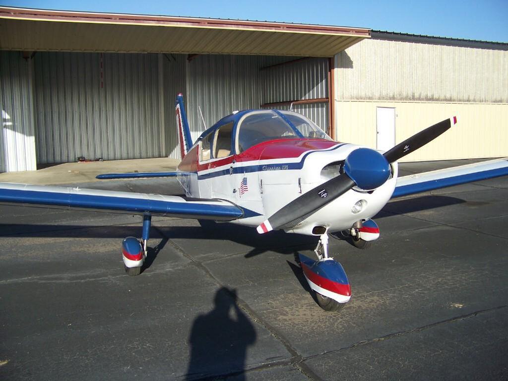 1963 Piper Cherokee 235