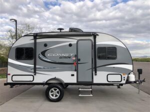 2018 StarCraft Comet Extreme 16KS