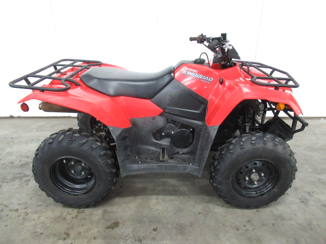 2021 Suzuki King Quad 400 FSi 4WD