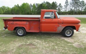 1966 Chevrolet C10 2WD