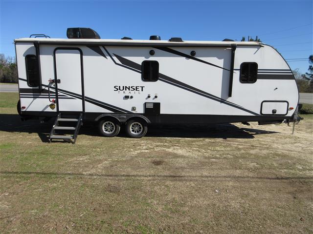 2019 Crossroads Sunset Trail 259RL
