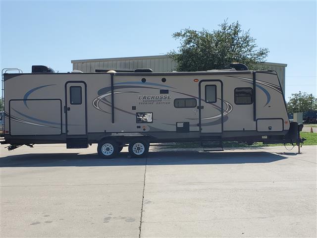 2015 Forest River Lacrosse Luxury Lite 318BHS