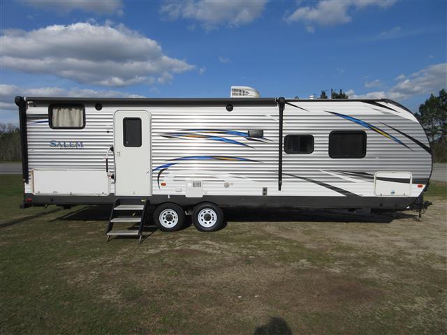 2018 Forest River Salem 27DBK