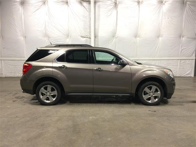 2012 Chevrolet Equinox LT AWD