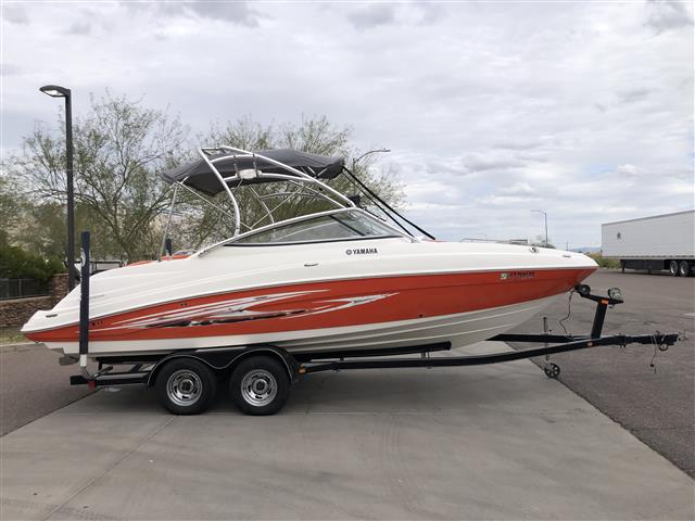2007 Yamaha AR230