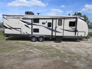 2017 Cruiser RV Shadow Cruiser Ultra-Lite S282BHS