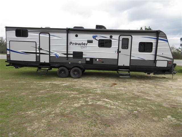 2019 Heartland Prowler Lynx 32LX