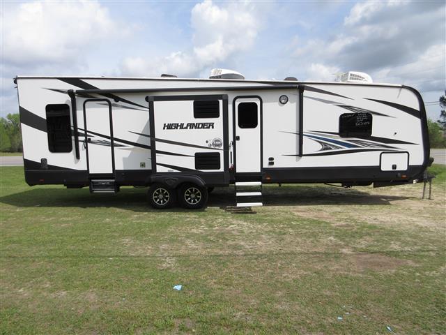 2018 Highland Ridge Highlander HT31RGR - Repo Finder