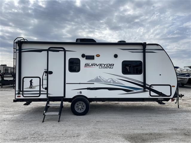 2021 Forest River Surveyor Legend 19 RBLE