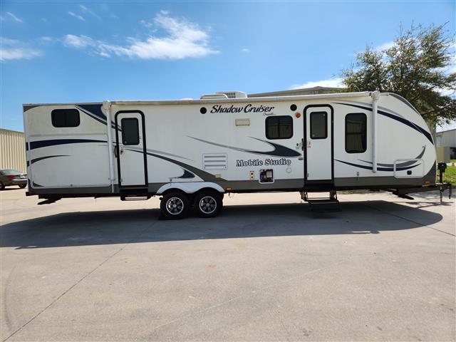 2013 Cruiser RV Shadow Cruiser S313BHS