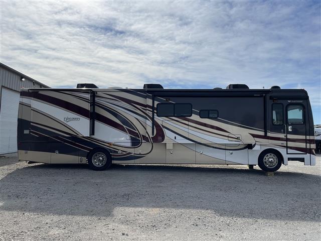 2013 Fleetwood Discovery 40x