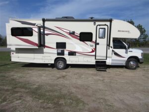 2016 Jayco Red Hawk 26XD