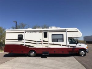 2006 Fleetwood Jamboree GT 30U