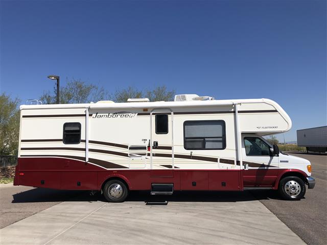 2006 Fleetwood Jamboree GT 30U