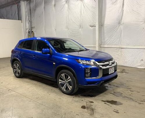 2021 Mitsubishi Outlander Sport