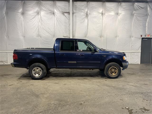 2002 Ford F-150 XLT 4WD