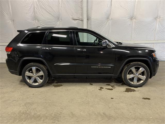 2014 Jeep Grand Cherokee Limited 4WD
