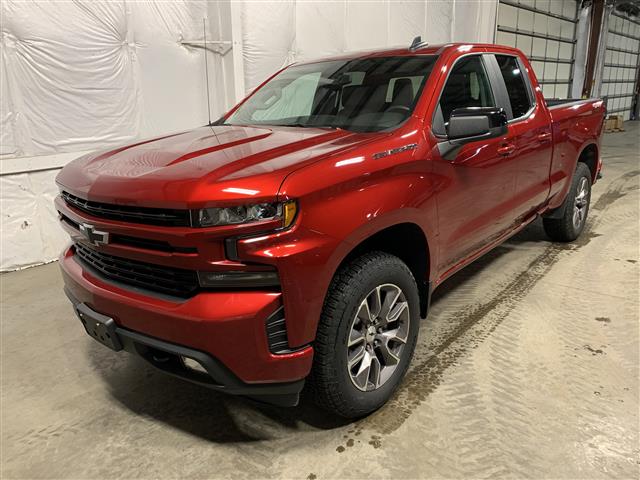 2021 Chevrolet Silverado 1500 RST 4WD