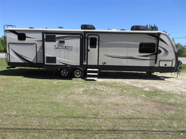 2018 Keystone Laredo 331BH