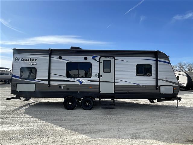 2019 Heartland Prowler 262LX
