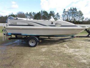 2002 Lowe Suncruiser Tahiti 192