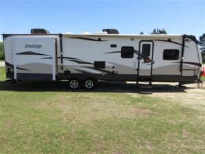 2013 Keystone Sprinter 323BHS