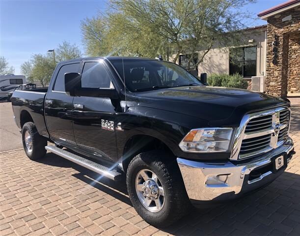 2013 RAM 2500 Lone Star 4WD